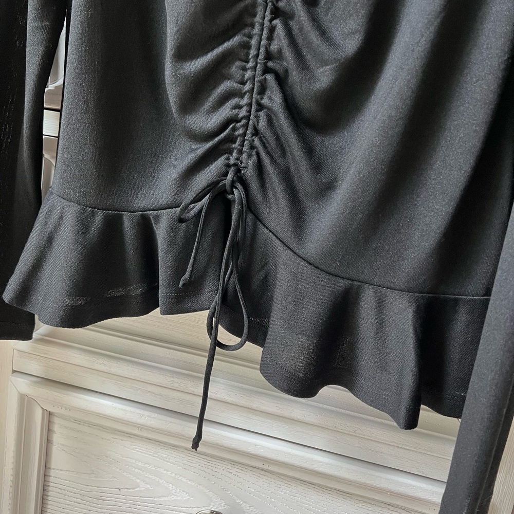 Elodi large blouse from anthropology